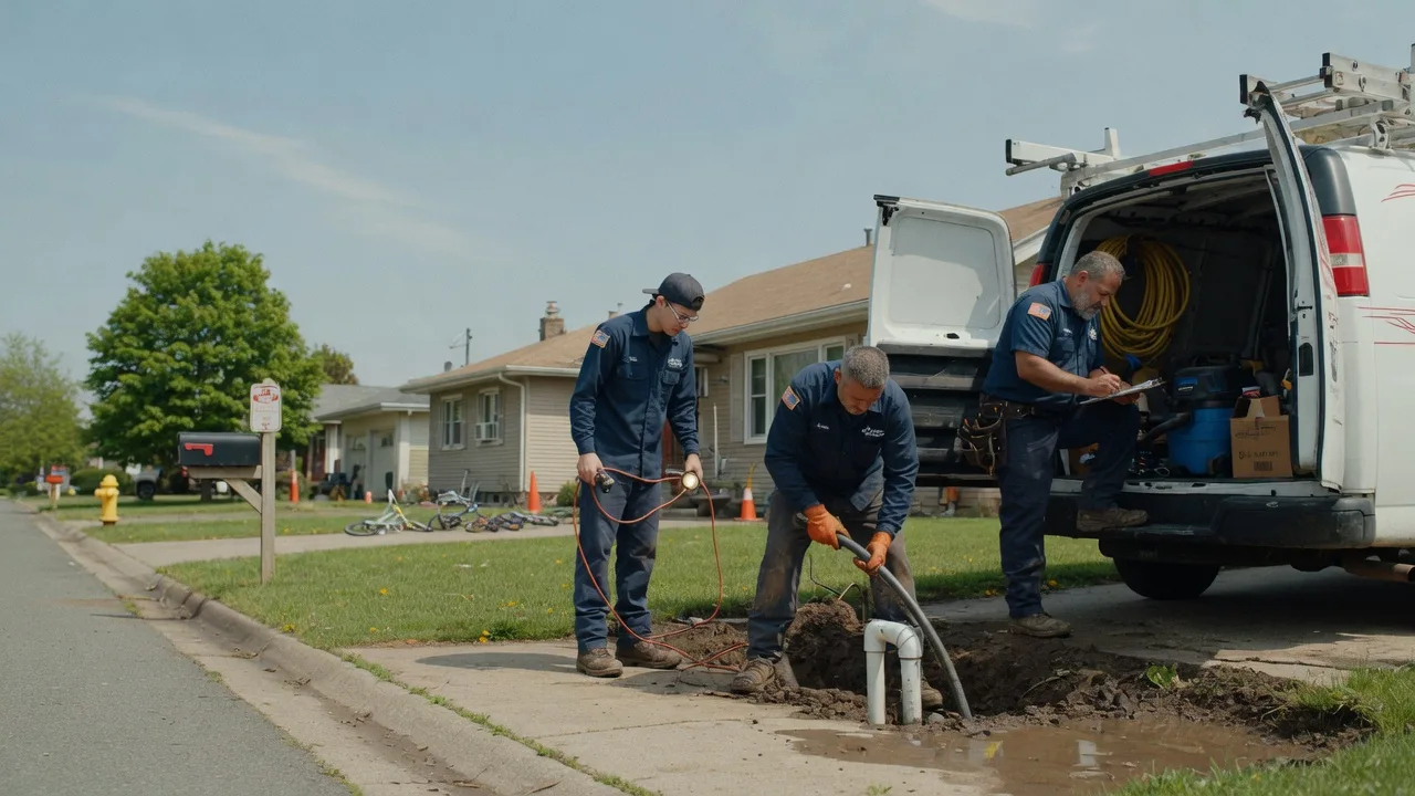 Slab Leak Detection in Blanchard, OK near me