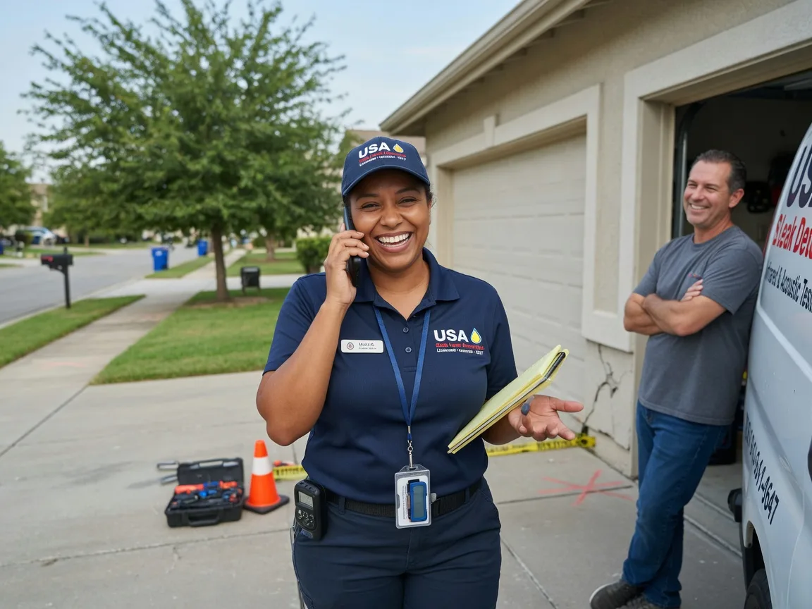 Slab Leak Repair Blanchard, OK FAQs